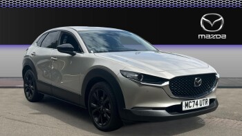 Mazda CX-30 2.5 e-Skyactiv G MHEV [140] Homura 5dr Auto Petrol Hatchback